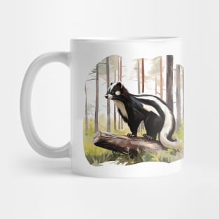 Skunk Mug